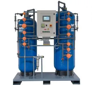 Instalatii de tratare a apei - incalzire - sanitare si aer conditionat - Bucuresti