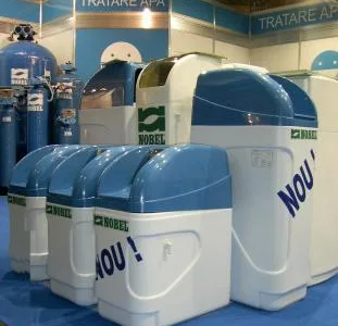 Instalatii de tratare a apei - incalzire - sanitare si aer conditionat - Bucuresti