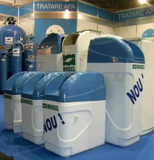 Instalatii de tratare a apei - incalzire - sanitare si aer conditionat - Bucuresti