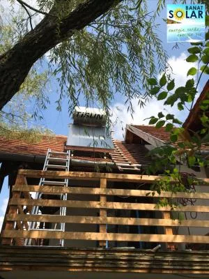 Furnizori de sisteme termosolare - Timisoara