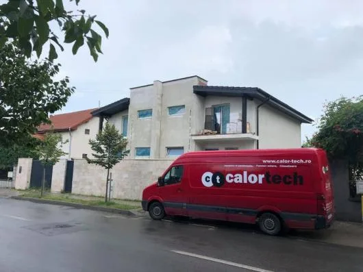 Incalzire in pardoseala - Alba Iulia