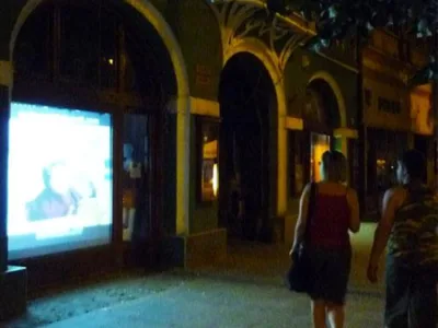 Folii iGlass cu cristale lichide - mese tactile - ecrane - Sibiu