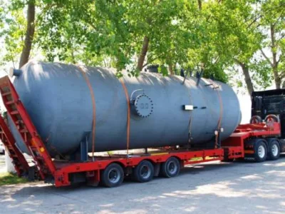 Producatori de utilaje si echipamente sub presiune - Savinesti