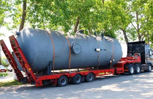 Producatori de utilaje si echipamente sub presiune - Savinesti