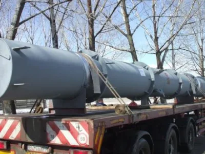 Producatori de utilaje si echipamente sub presiune - Savinesti