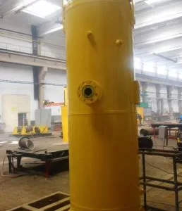 Producatori de utilaje si echipamente sub presiune - Savinesti