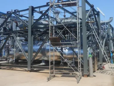 Producatori de utilaje si echipamente sub presiune - Savinesti