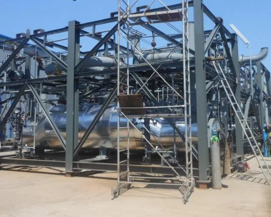 Producatori de utilaje si echipamente sub presiune - Savinesti