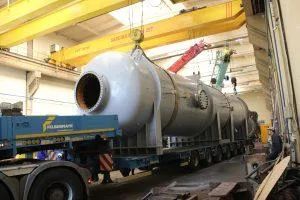 Producatori de utilaje si echipamente sub presiune - Savinesti