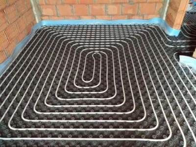 Instalatii sanitare - instalatii termice - incalzire prin pardoseala - Iasi