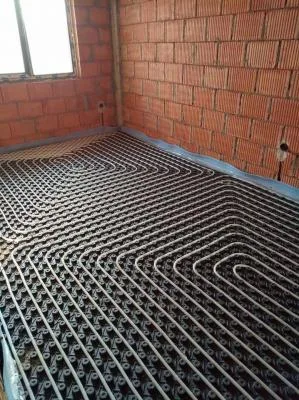 Instalatii sanitare - instalatii termice - incalzire prin pardoseala - Iasi