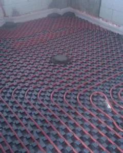 Instalatii sanitare - instalatii termice - incalzire prin pardoseala - Iasi
