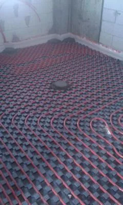 Instalatii sanitare - instalatii termice - incalzire prin pardoseala - Iasi