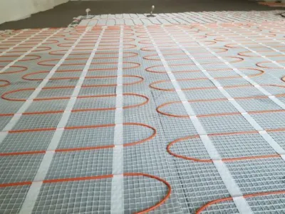 Incalzire electrica in pardoseli Alba