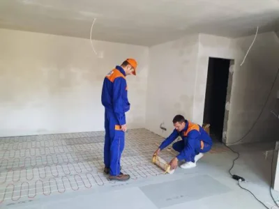 Incalzire electrica in pardoseli Alba