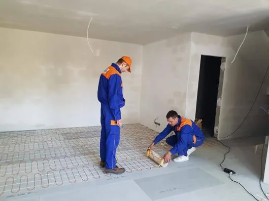 Incalzire electrica in pardoseli Alba