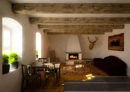 Incalzire electrica in pardoseli Alba