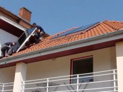 Instalatii termice - sanitare si electrice - Resita