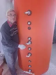 Instalatii termice - sanitare si electrice - Resita