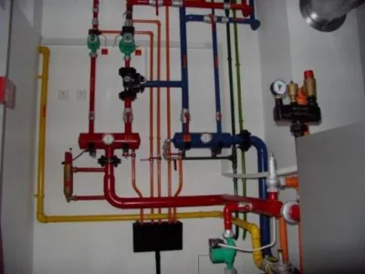 Instalatii termice - sanitare si electrice - Resita