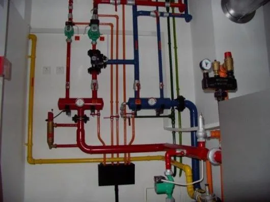 Instalatii termice - sanitare si electrice - Resita