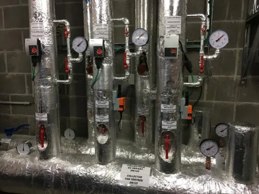 Productie tubulaturi - coturi - hote - proiectari sisteme ventilatie - Timisoara