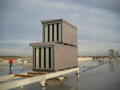 Productie tubulaturi - coturi - hote - proiectari sisteme ventilatie - Timisoara