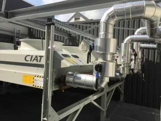 Productie tubulaturi - coturi - hote - proiectari sisteme ventilatie - Timisoara