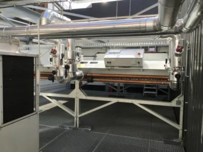 Productie tubulaturi - coturi - hote - proiectari sisteme ventilatie - Timisoara