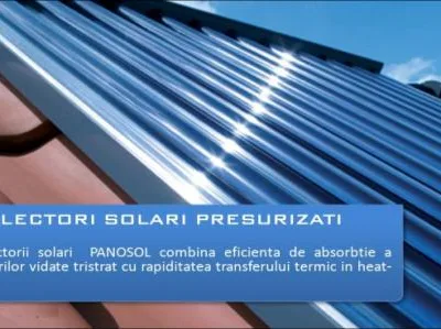 Magazin online panouri solare - fotovoltaice - eoliene si accesorii solare - Constanta