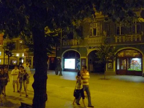 Folii iGlass cu cristale lichide - mese tactile - ecrane - Sibiu