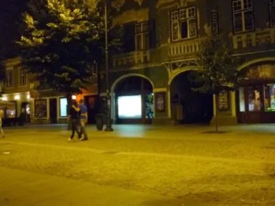 Folii iGlass cu cristale lichide - mese tactile - ecrane - Sibiu