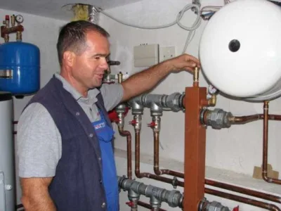 Instalatori instalatii termice - sanitare si canalizare - Arad