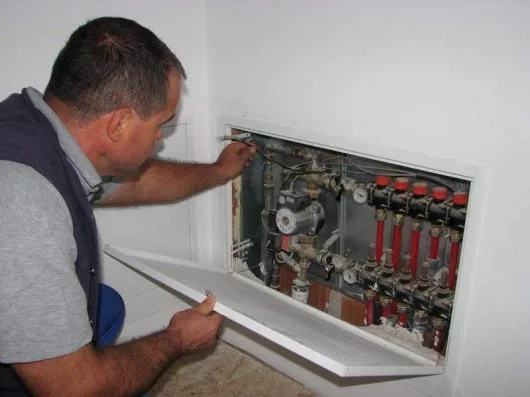 Instalatori instalatii termice - sanitare si canalizare - Arad