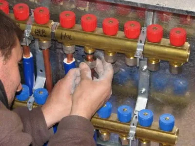 Instalatori instalatii termice - sanitare si canalizare - Arad