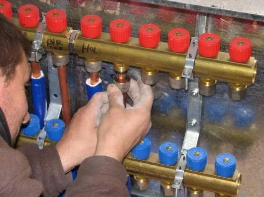 Instalatori instalatii termice - sanitare si canalizare - Arad