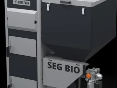 Importator centrale ecologice pe peleti si agropeleti - Botosani