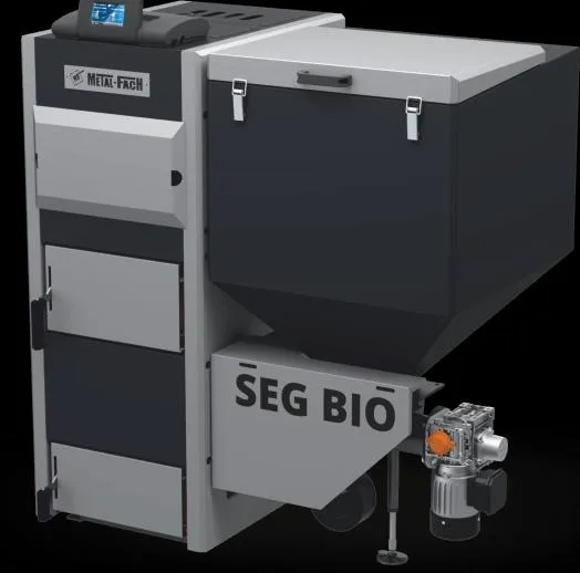 Importator centrale ecologice pe peleti si agropeleti - Botosani