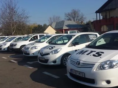 Aplicatii in domeniul Serviciilor de securitate - Iasi