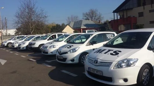 Aplicatii in domeniul Serviciilor de securitate - Iasi