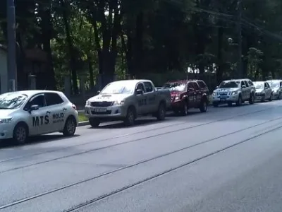 Aplicatii in domeniul Serviciilor de securitate - Iasi