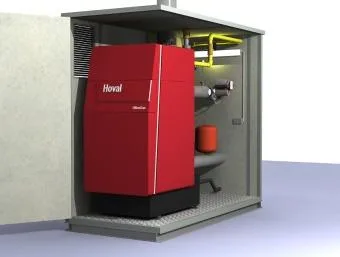 Solutii pentru incalzire - ventilatie si recuperarea caldurii - Tunari / Ilfov