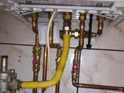 Reparatii Instalatii sanitare si termice Non Stop - Bucuresti