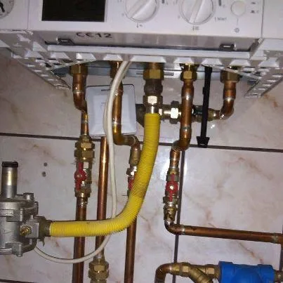 Reparatii Instalatii sanitare si termice Non Stop - Bucuresti