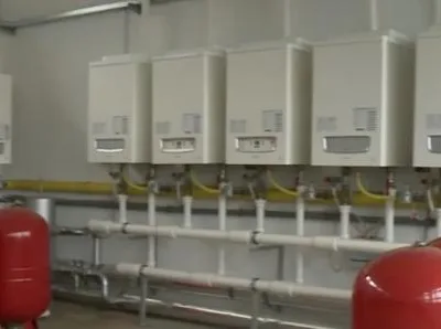 Comercializare si service centrale termice - Timisoara