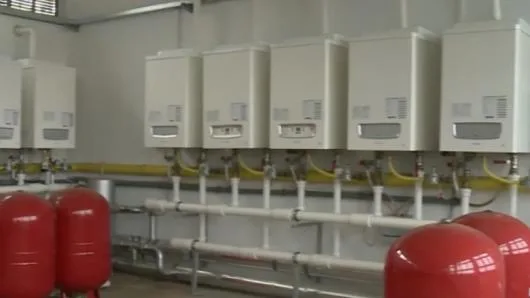 Comercializare si service centrale termice - Timisoara