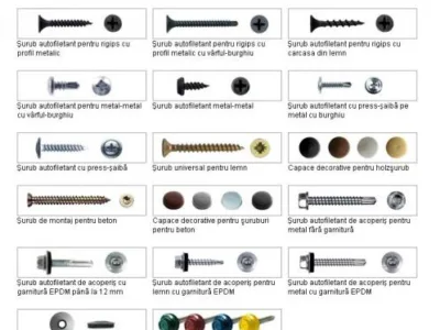 Materiale constructii - Suceava