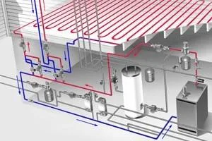 Sisteme de climatizare incalzire si racire - Bucuresti