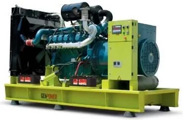 Comercializare si service generatoare electrice - Bucuresti