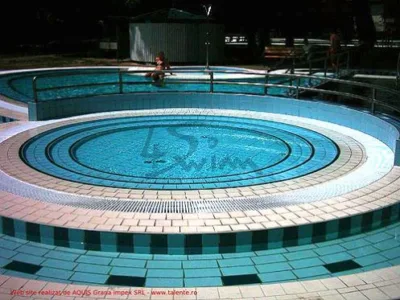 Dej / Cluj - Proiectare si executie piscine